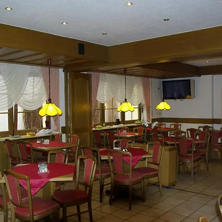 Hotel Hubertus Boppard